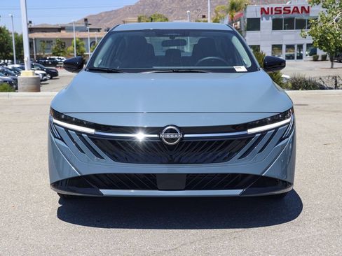 New 2026 Nissan Sentra SV w/ Floor Mat Package FWD image 9