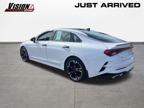 Used 2022 Kia K5 GT-Line w/ GT-Line Awd Premium Package image 2