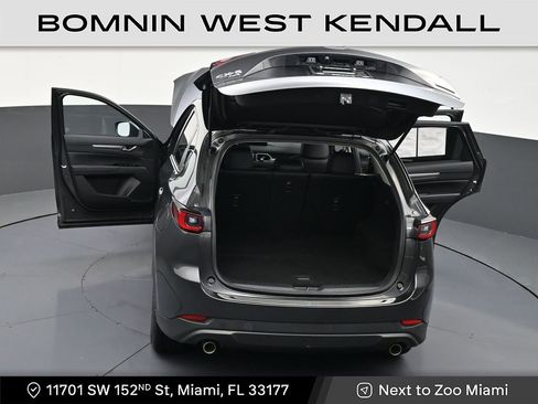Used 2023 MAZDA CX-5 AWD 2.5 S w/ Select Package image 32