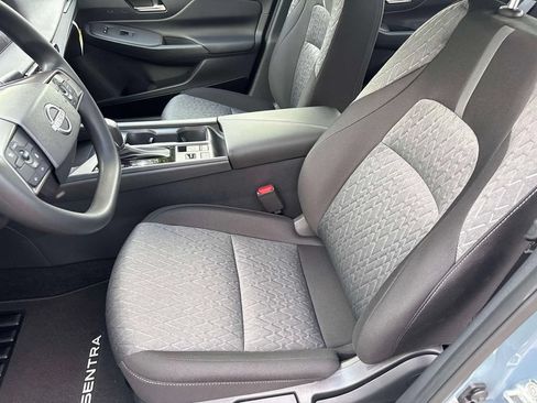 New 2026 Nissan Sentra SV w/ Floor Mat Package FWD image 17
