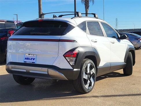 New 2026 Hyundai Kona Limited image 4