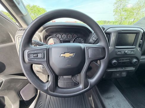 Used 2020 Chevrolet Silverado 2500 W/T w/ WT Fleet Convenience Package image 17