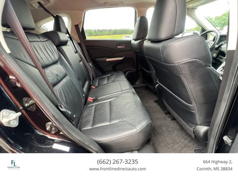 Used 2014 Honda CR-V EX-L image 23