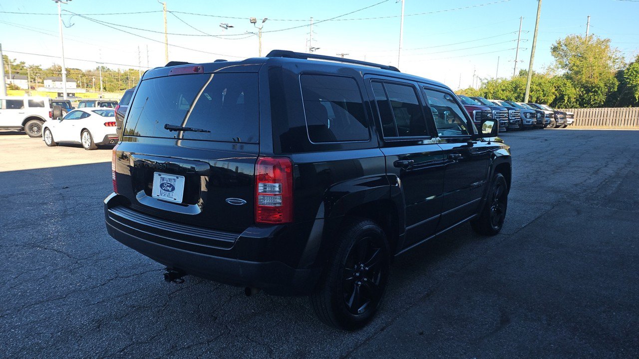 Used 2014 Jeep Patriot Sport w/ Power Value Group FWD image 5