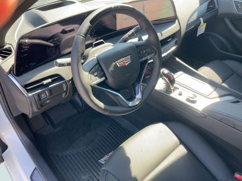 New 2025 Cadillac CT5 Premium Luxury image 4