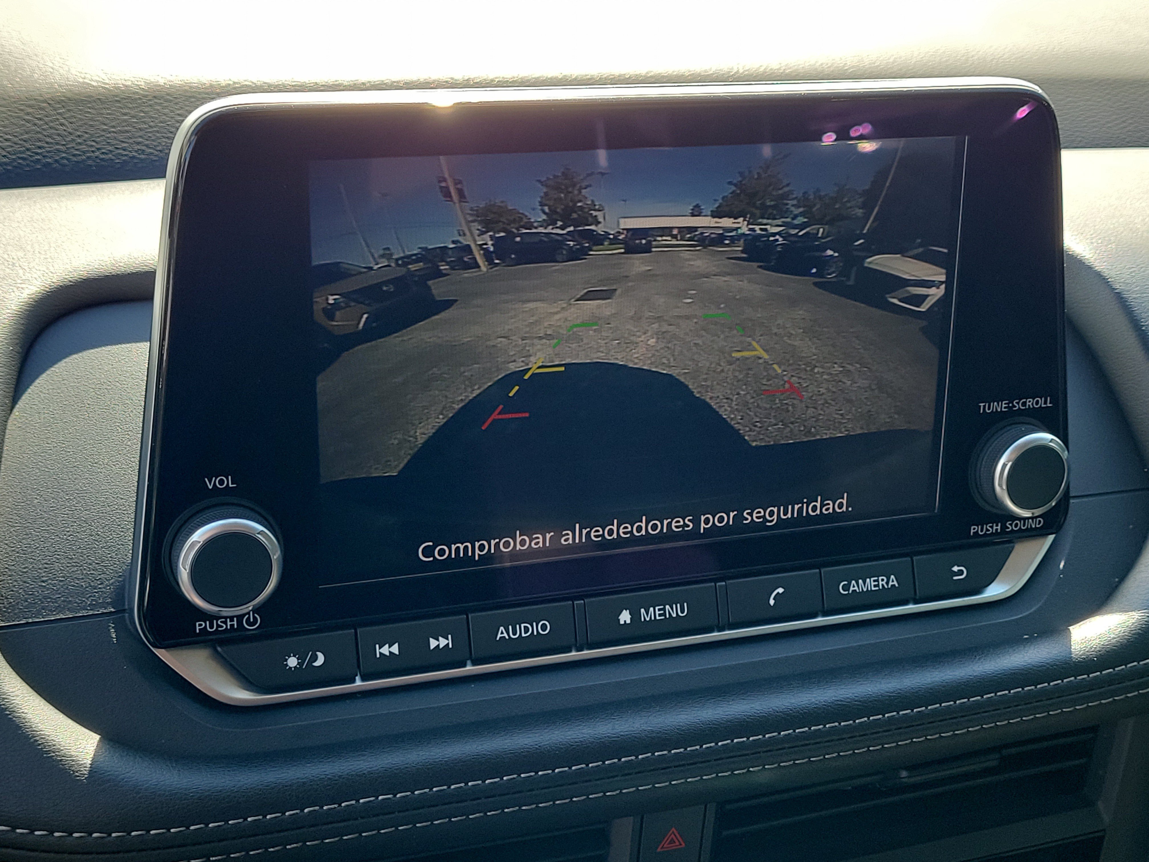 Certified 2024 Nissan Rogue S FWD image 21