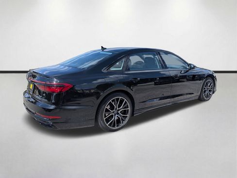 Used 2020 Audi A8 L 4.0T w/ Executive Package image 4