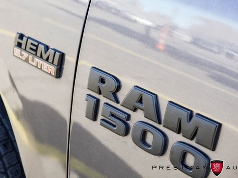 Used 2017 RAM 1500 Sport w/ Convenience Group image 40