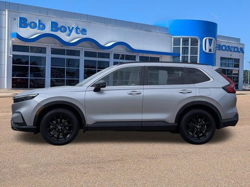 Certified 2023 Honda CR-V Sport image 6