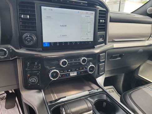 Used 2024 Ford F150 Platinum w/ Equipment Group 702A High AWD/4WD image 25