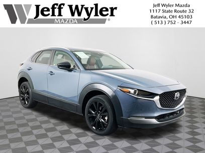 Used 2022 MAZDA CX-30 AWD 2.5 S w/ Preferred Package