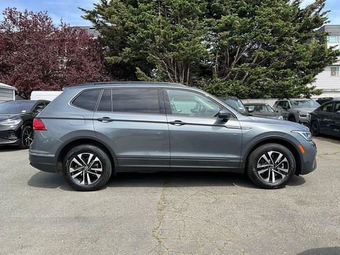 Certified 2023 Volkswagen Tiguan S FWD image 9
