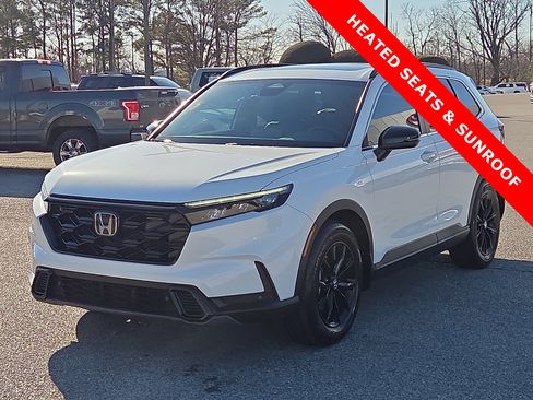 Used 2025 Honda CR-V Sport-L image 2