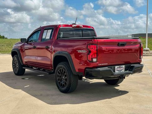 Certified 2024 Chevrolet Colorado Trail Boss w/ Advanced Trailering Package image 5