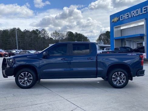 Used 2021 Chevrolet Silverado 1500 RST w/ Bed Protection Package image 2