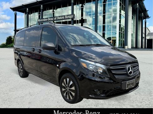 Used 2023 Mercedes-Benz Metris Passenger image 1