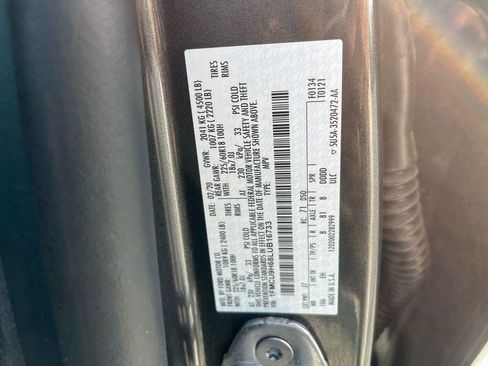 Used 2020 Ford Escape SEL AWD/4WD image 25