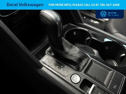 Certified 2023 Volkswagen Atlas SE w/ Panoramic Sunroof Package FWD image 21