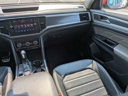 Used 2021 Volkswagen Atlas SEL Premium AWD/4WD image 19