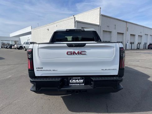 New 2026 GMC Sierra EV Elevation image 6
