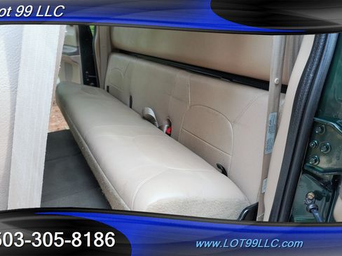 Used 1999 Ford F250 Lariat AWD/4WD image 16