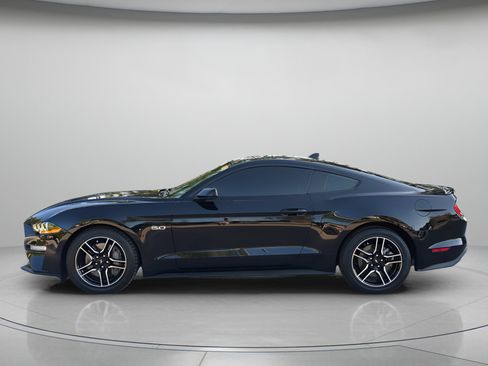 Certified 2022 Ford Mustang GT Premium RWD image 43