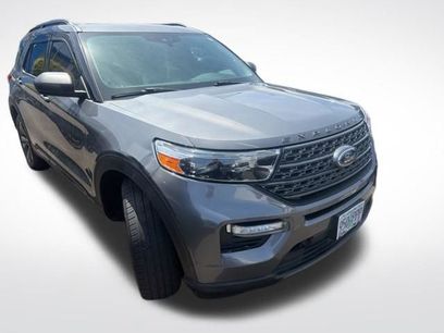 Used 2021 Ford Explorer XLT w/ Equipment Group 202A