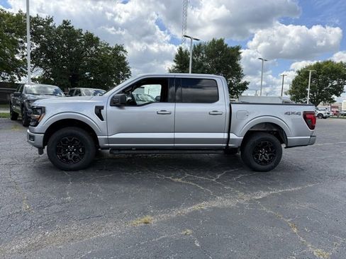 New 2025 Ford F150 XLT w/ Equipment Group 301A Standard image 5