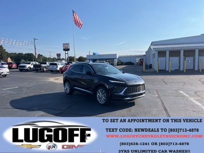 New 2025 Buick Envision Avenir