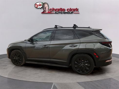 Used 2023 Hyundai Tucson XRT image 2