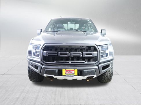 Used 2019 Ford F150 Raptor w/ Equipment Group 802A Luxury image 2
