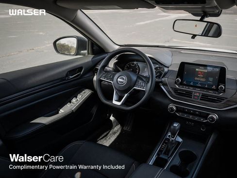 New 2026 Nissan Altima 2.5 SV FWD image 12