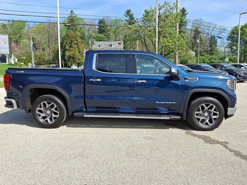 Certified 2023 GMC Sierra 1500 SLT w/ SLT Premium Package AWD/4WD image 26