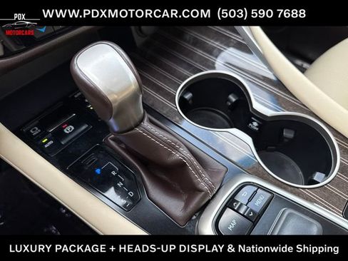 Used 2017 Lexus RX 350 AWD w/ Luxury Package image 27