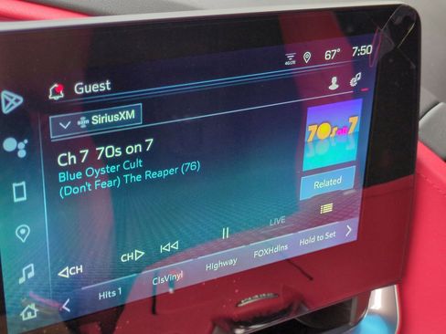 New 2025 Chevrolet Corvette Z06 image 13