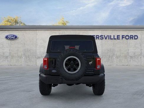 New 2025 Ford Bronco 4-Door w/ Sasquatch Package image 5