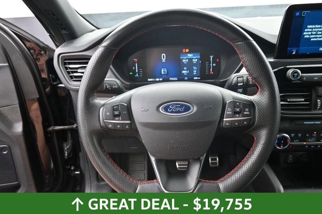 Used 2024 Ford Escape ST-Line AWD/4WD image 24