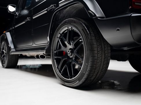 Used 2020 Mercedes-Benz G 63 AMG 4MATIC image 86