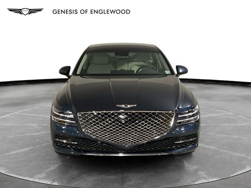 Used 2023 Genesis G80 2.5T w/ Advanced Package image 2
