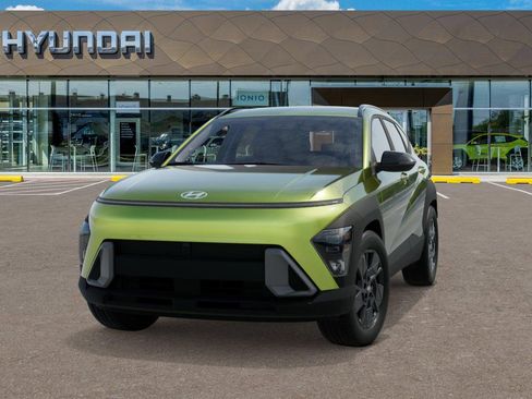 New 2026 Hyundai Kona SEL Sport AWD/4WD image 6