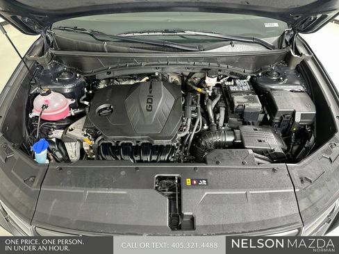 Used 2024 Hyundai Tucson SE FWD image 28