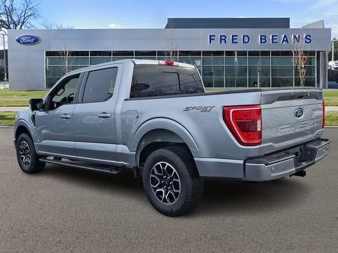 Certified 2023 Ford F150 XLT w/ Equipment Group 302A High image 4