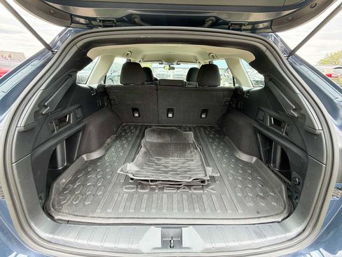 Certified 2025 Subaru Outback AWD/4WD image 27