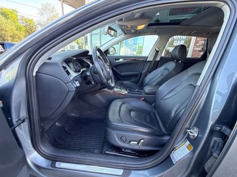 Used 2015 Audi A4 Premium Plus AWD/4WD image 11