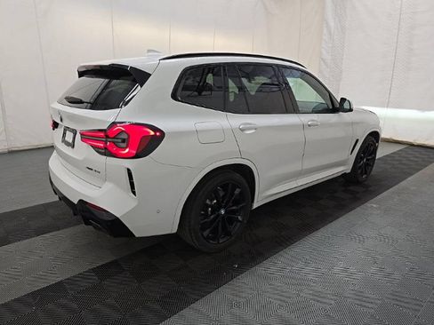 Used 2024 BMW X3 xDrive30i w/ Premium Enhanced Package AWD/4WD image 4