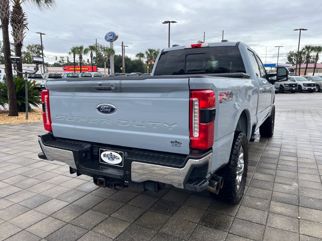 Used 2024 Ford F350 Lariat w/ Lariat Ultimate Package AWD/4WD image 6