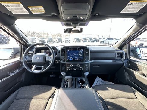 Used 2024 Ford F150 XLT w/ Equipment Group 302A MID image 8