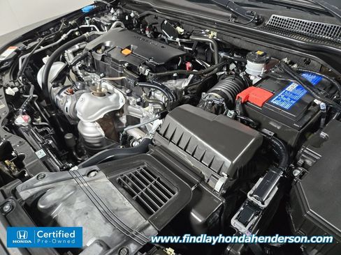 Certified 2024 Honda Civic Sport image 22