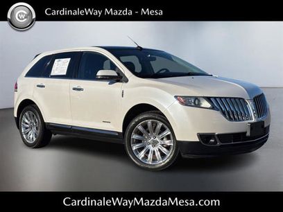 Used 2013 Lincoln MKX AWD