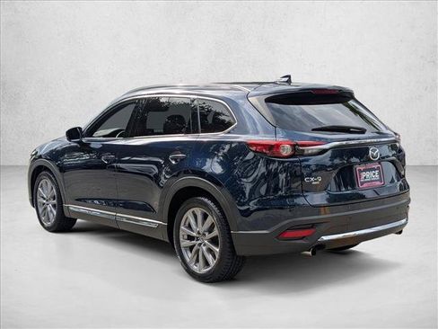 Used 2021 MAZDA CX-9 Grand Touring AWD/4WD image 8